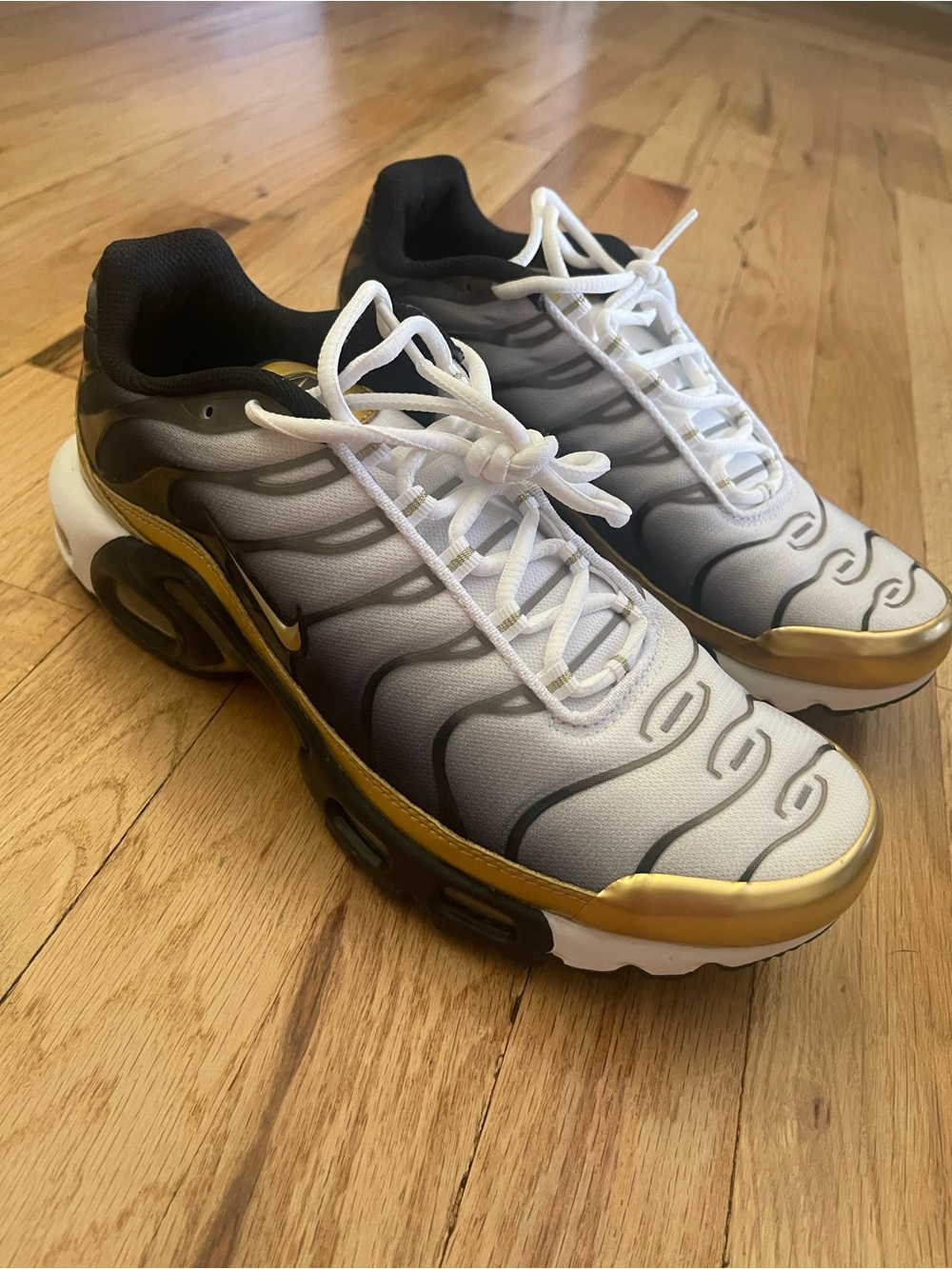 Nike Air Max Plus Premium Footlocker 50th Anniversary Sneakers